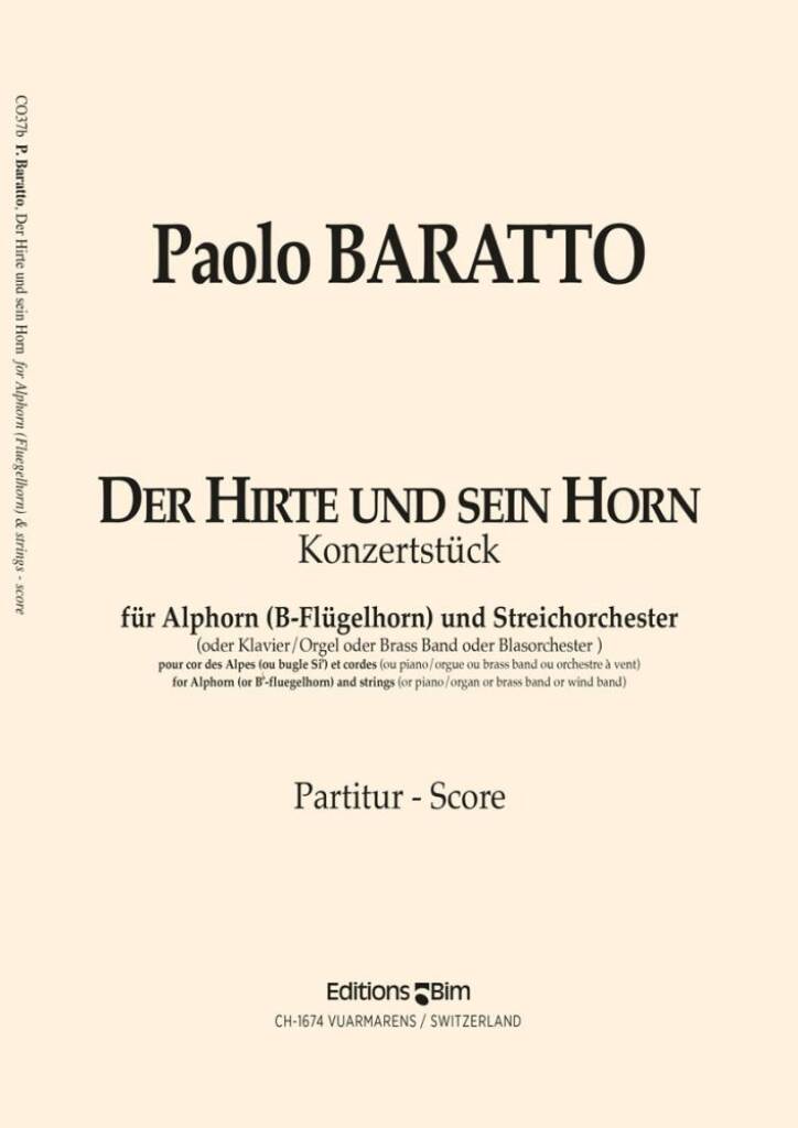 Hirte und Sein Horn